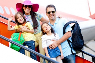 Giá vé máy bay đồng loạt giảm dịp hè 2014